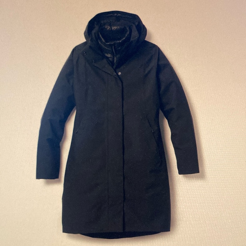 Patagonia Tres 3-in-1 Parka/Jacket